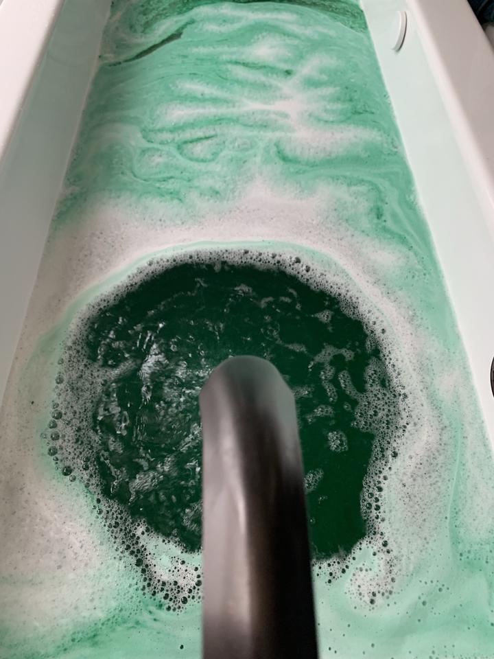 Emerald Green Lake Dye