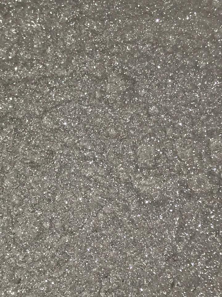 Silver Premium Airbrush Glitter