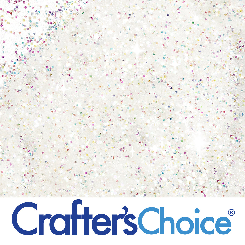 Iridescent Super Sparkle Glitter