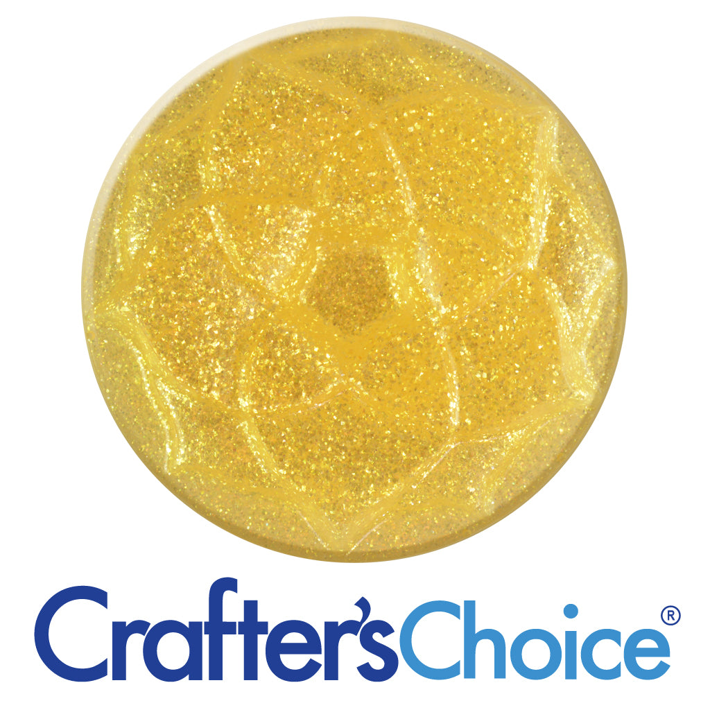 Light Gold Super Sparkle Glitter