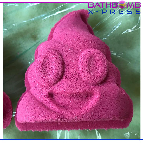 Poop Emoji Mold