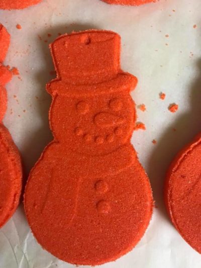 Snowman Mold
