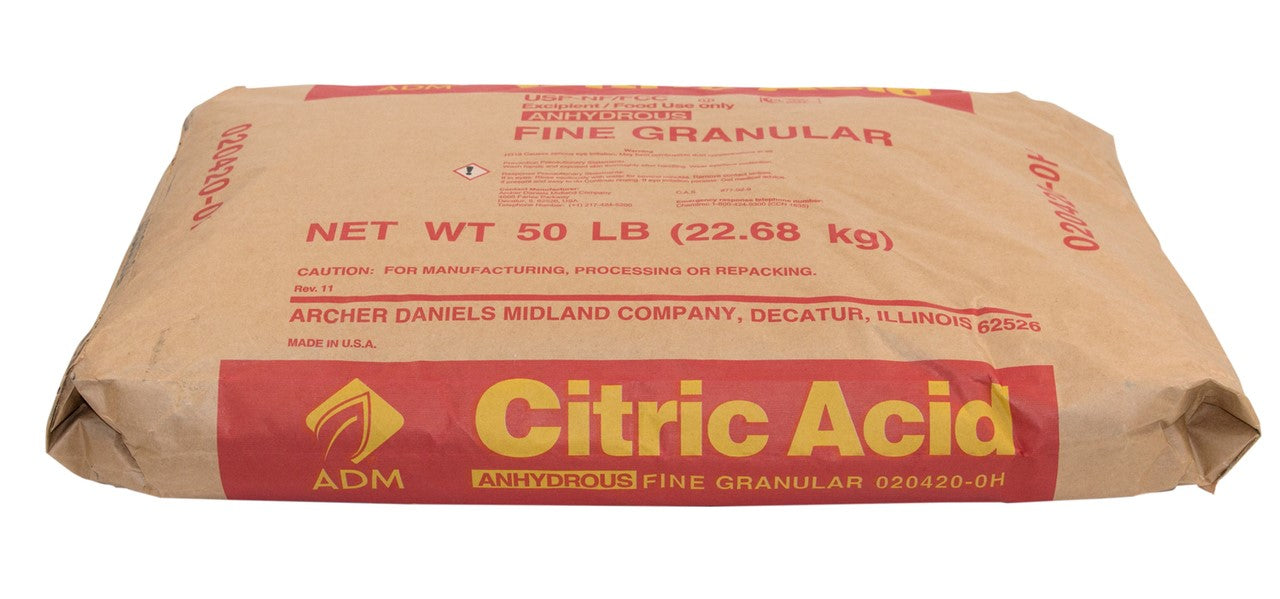 Citric Acid