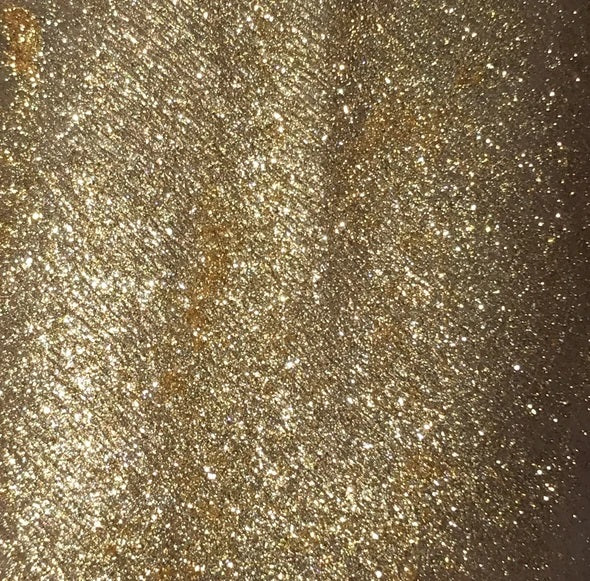 King Midas Golden Touch Premium Airbrush Glitter