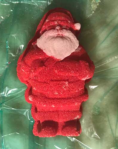 Santa Mold