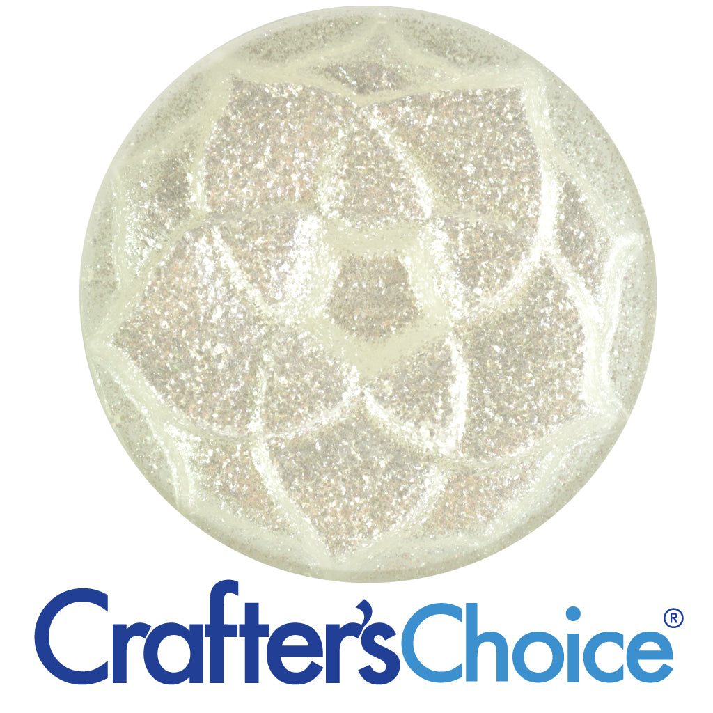 White Diamonds Super Sparkle Glitter