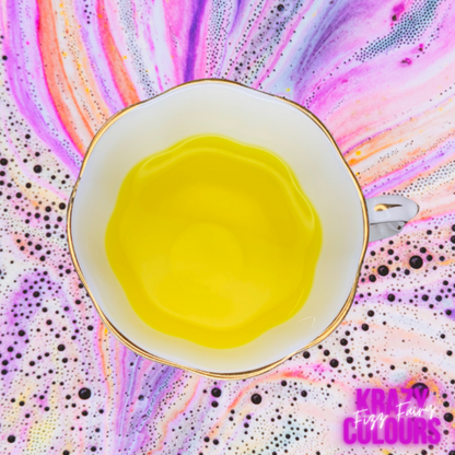 Yellow Hybrid Colorant