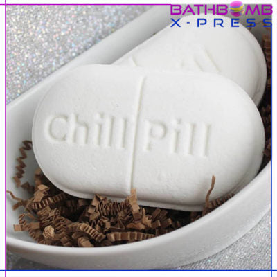 Chill Pill Mold