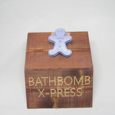 BathBomb X-Press, X-Press Resin Mold