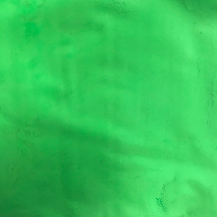 Neon Green Soap Dye