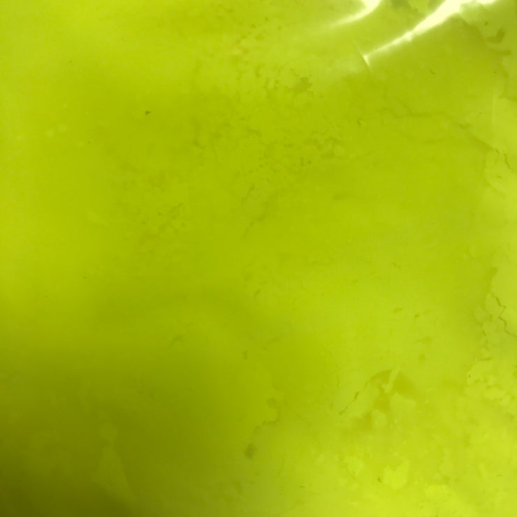 Neon Yellow Soap Dye