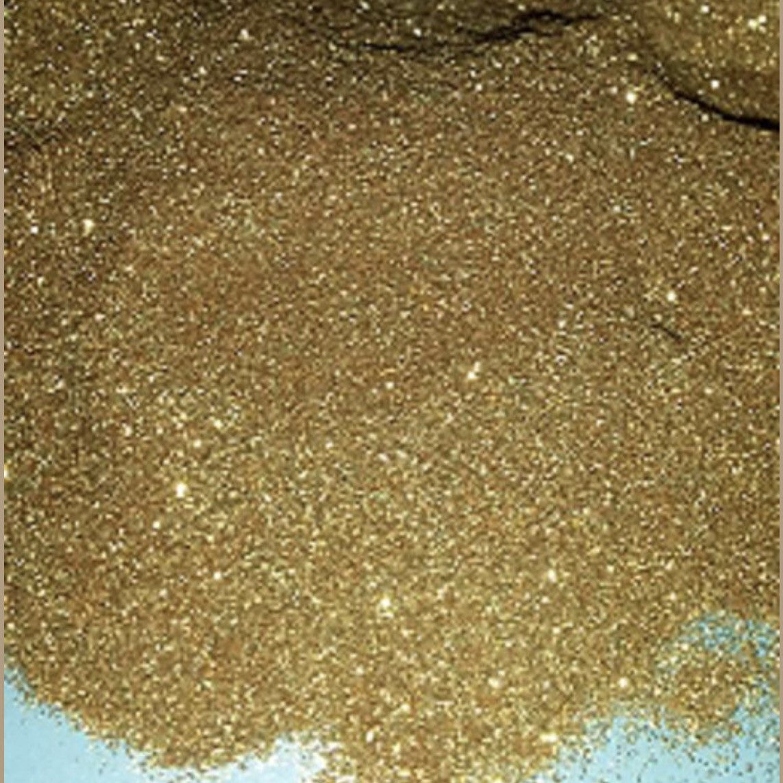 Gold BioGlitter