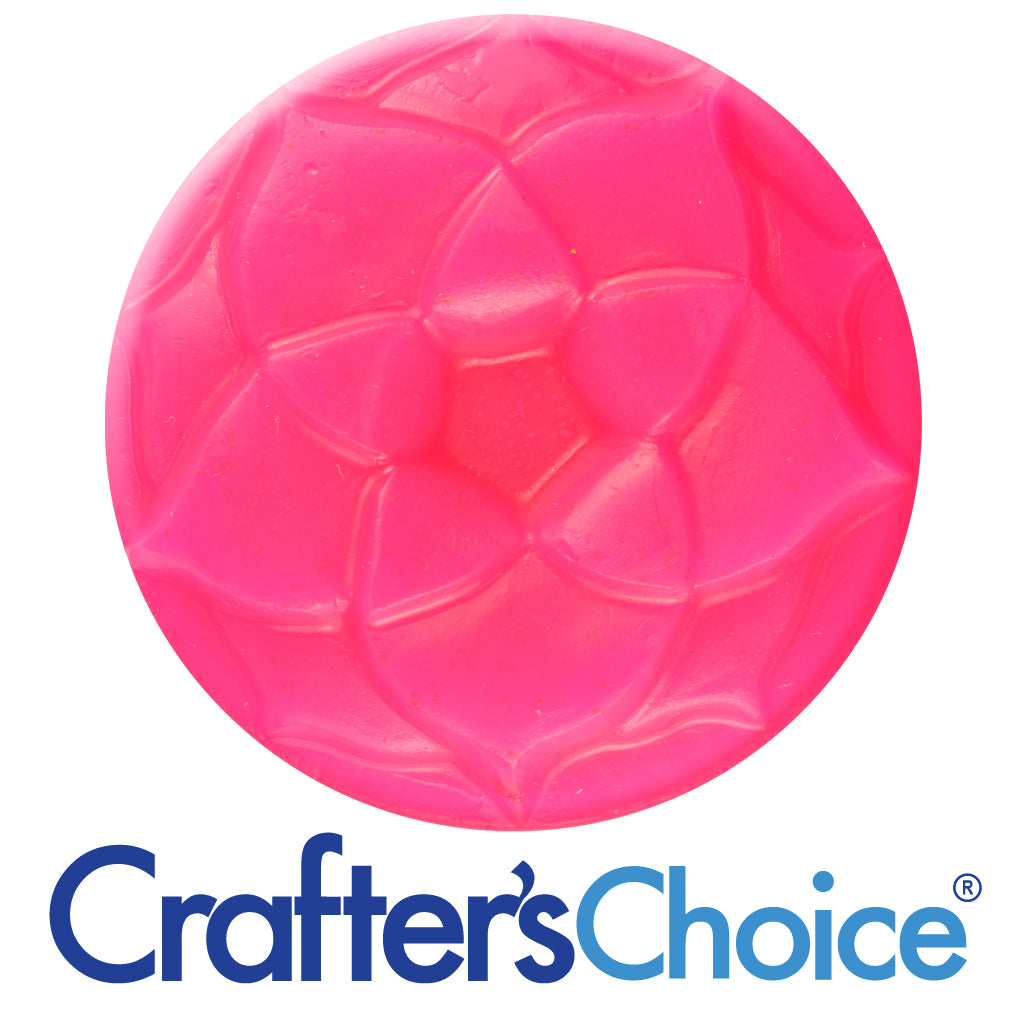 Neon Pink Hot Pants Mica