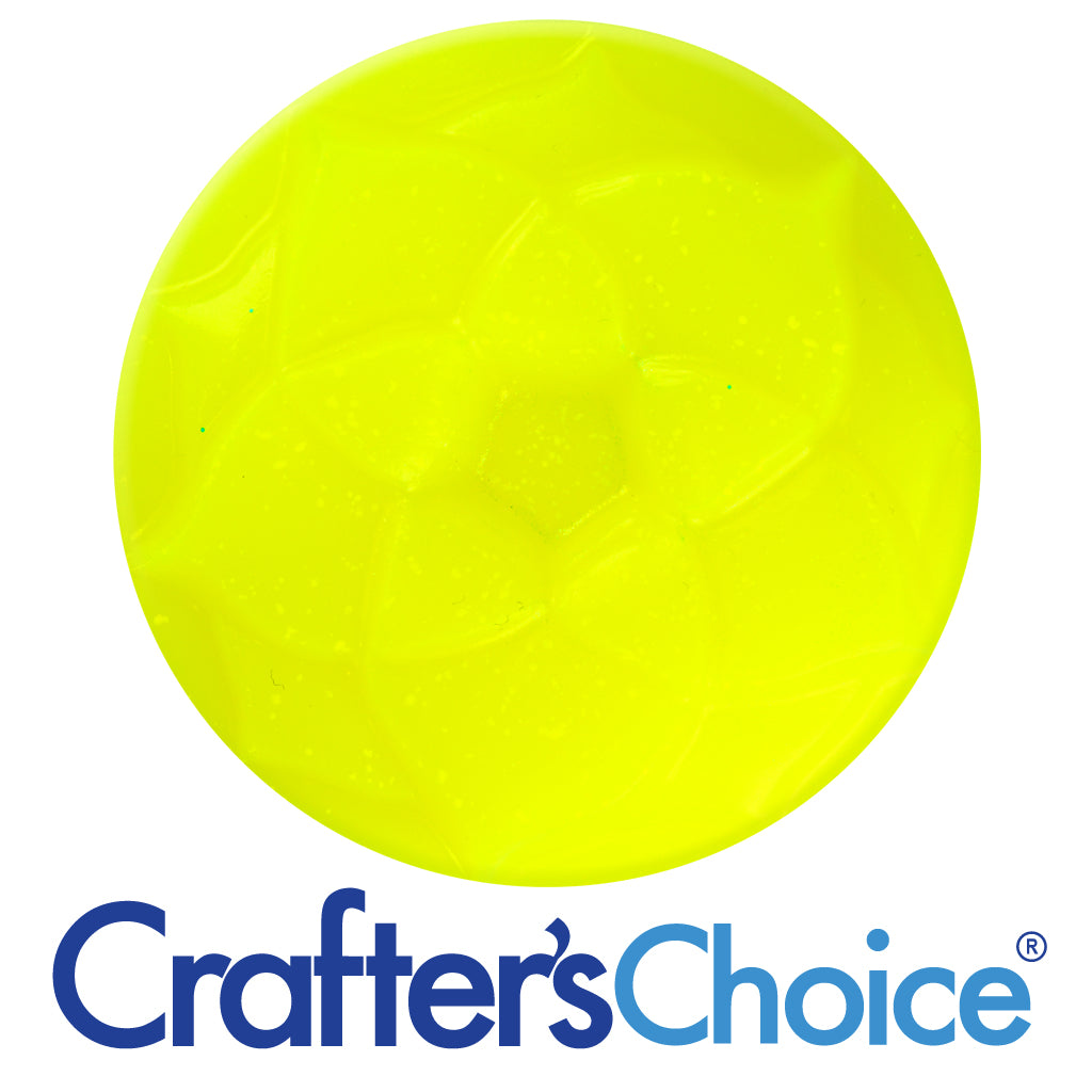 Neon Yellow Electric Slide Mica