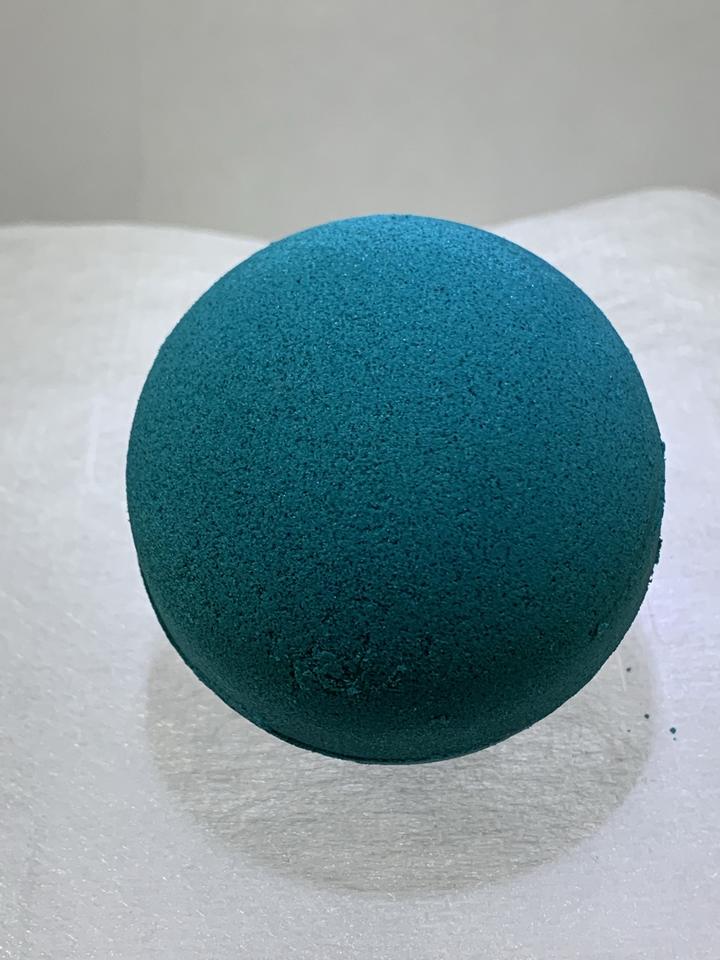 Teal Lake Dye